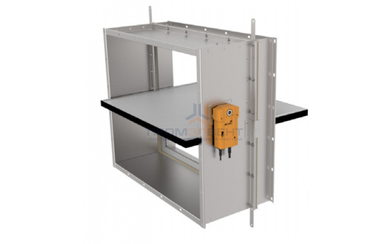 Клапан КПУ-3