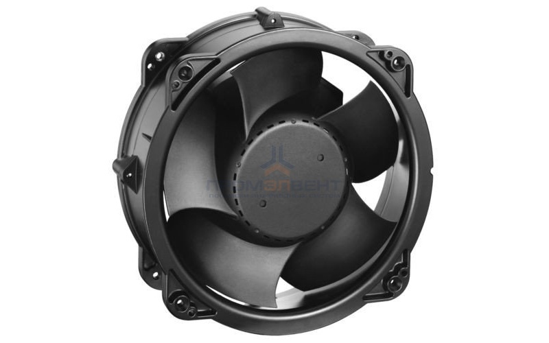 Вентилятор Ebmpapst W2E208-BA20-01 232x80мм AC осевой 
