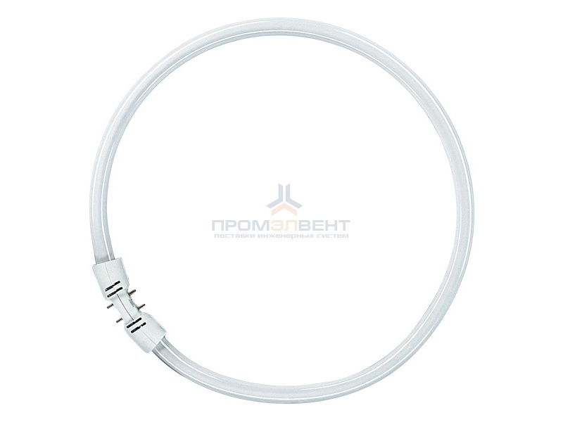 Люминесцентная лампа кольцевая Osram FC 22 W/830 T5 2GX13, D225mm
