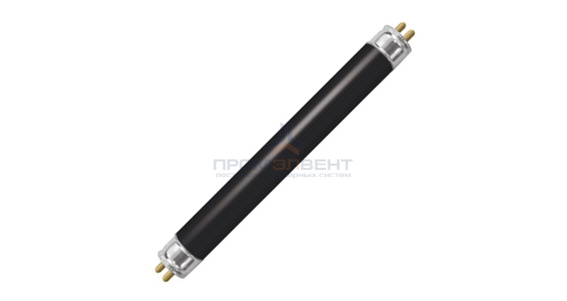 Лампа ультрафиолетовая Feron BLB T5 4W G5 136mmерная колба