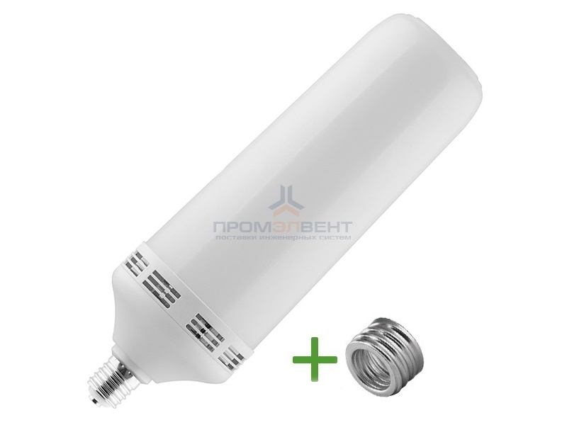 Лампа светодиодная LED Feron LB-650 60W 4000K 230V 5700Lm Е27/Е40 белый свет