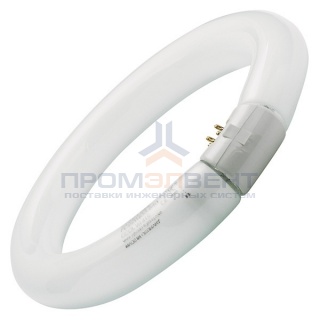 Люминесцентная лампа кольцевая Sylvania FC 22W/840 C T9 G10q, 216mm