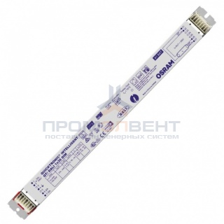 ЭПРА Osram QTi DALI 1x36 DIM диммируемый для люминесцентных ламп T8