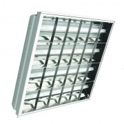 Mistral 418 A11 CHN светильник 4х18 Вт ЭмПРА встр. 595х595