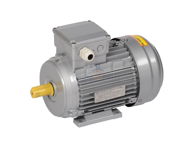 Электродвигатель асинхронный 3ф. АИР 71B6 380В 0,55кВт 1000об/мин (лапы) 1081 DRIVE IEK