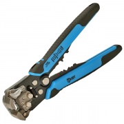 Инструмент для снятия изоляции с проводов 0,05-10,0мм2 стриппер WS-07 КВТ